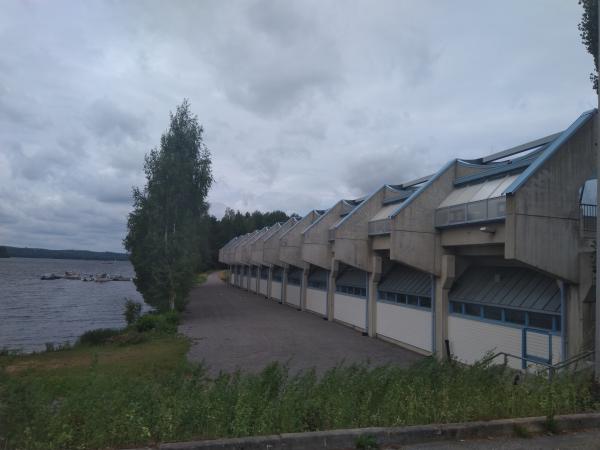 Kyrönniemen urheilukenttä - Savonlinna (Nyslott)