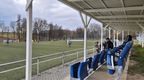 Sportanlage Inselstraße Platz 2 - Eppingen-Rohrbach