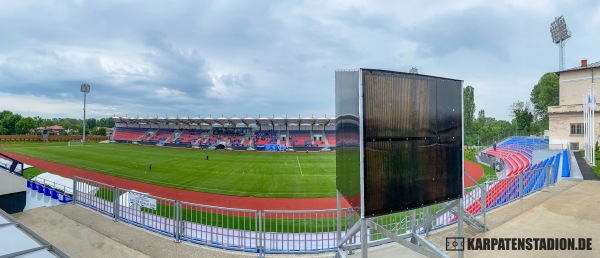 Stadionul Eugen Popescu - Târgoviște