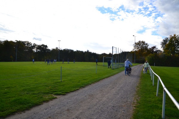 Sportanlage Alter Bierweg B-Platz - Wolfsburg