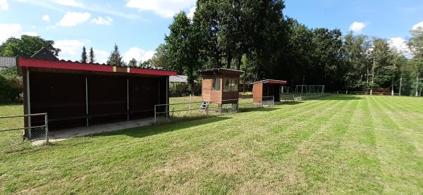 Sportplatz Am Vierenberg - Hepstedt