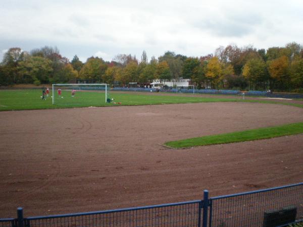 SSV-Stadion Bezirkssportanlage Löchterheide - Gelsenkirchen-Buer