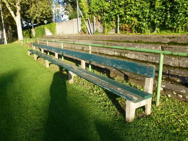 Stadion an der Bleichstraße - Mainz-Weisenau