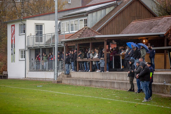 Sportgelände Segringen - Dinkelsbühl-Segringen