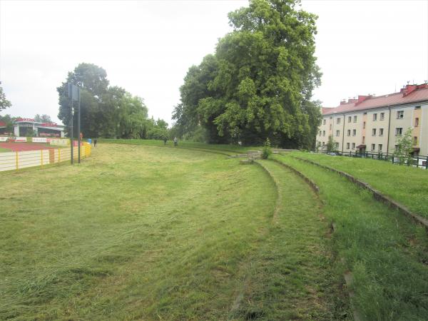 Stadion Tarnowskie Góry - Tarnowskie Góry