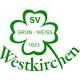 Wappen SV Grün-Weiß Westkirchen 1923  17244