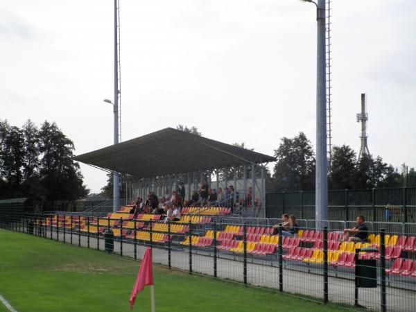 Stadion Miejski w Grodkówie - Grodków