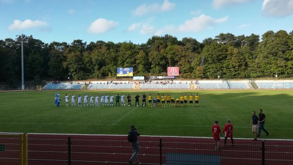 Stadion Miejski w Świnoujściu - Świnoujście