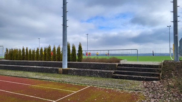 Sportanlage Frankenstraße Platz 2 - Großrinderfeld