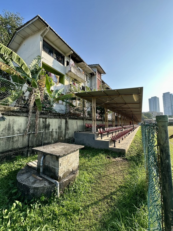 City Football Complex - Colombo