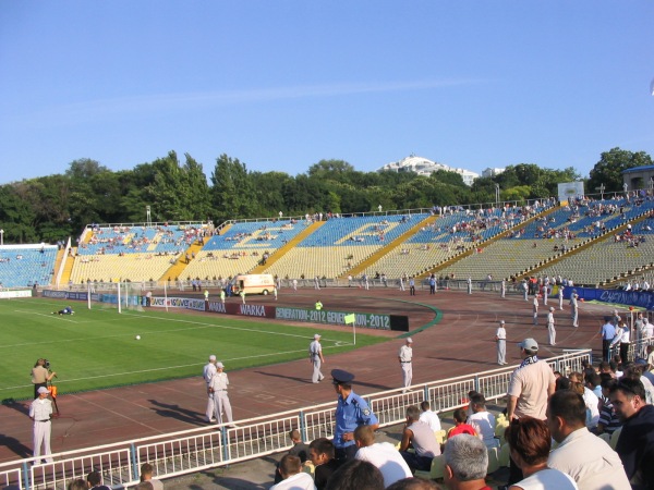Tsentralnyi Stadion Chornomorets - Odesa