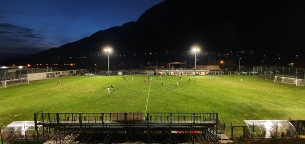 Campo Sportivo Comunale di Ziano di Fiemme - Ziano di Fiemme