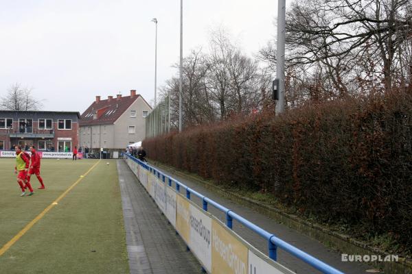 Sportplatz Roland - Beckum-Roland