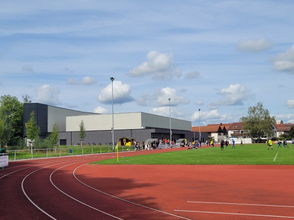 TSV-Stadion - Leonberg-Eltingen