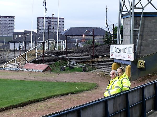 Kilmac Stadium at Dens Park - Dundee, Angus