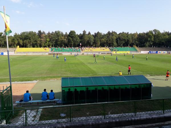 Stadion Druzhba  - Dobrich
