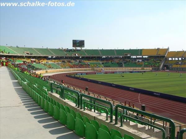 As-Suwais Stadium - as-Suways (Suez)