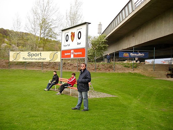 Helmut-Beer-Sportanlage - Regensburg