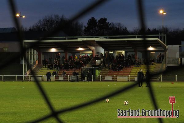 Stade Omnisports Charles Muller - Boulay-Moselle