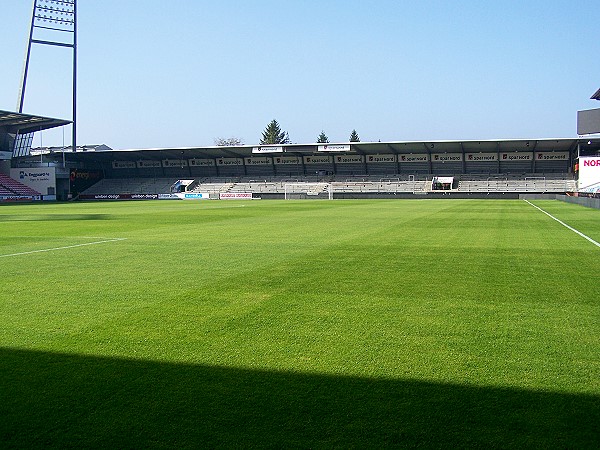 Aalborg Portland Park - Aalborg