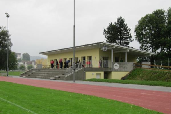 Sportplatz Kleinfeld - Reiden