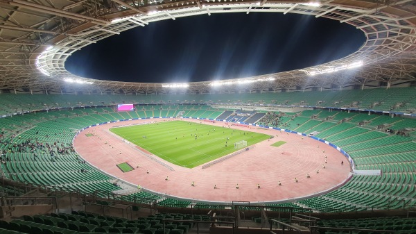 Basra International Stadium - al-Baṣra (Basra)