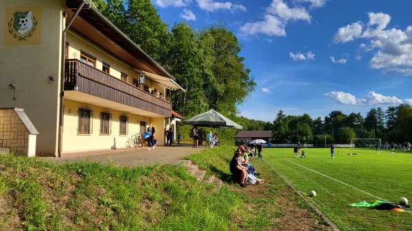 Sportanlage Haard - Nüdlingen-Haard