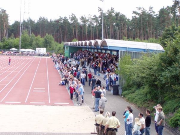 Städtisches Stadion im Sportzentrum am Prischoß - Alzenau