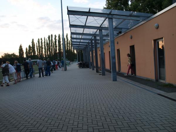 Sportplatz Benninghofen - Dortmund-Benninghofen