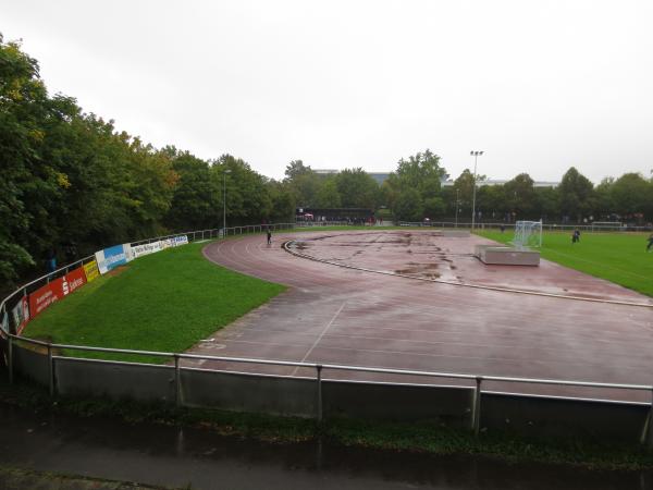 Schenkenseestadion - Schwäbisch Hall