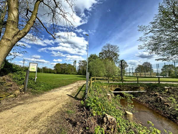 Sportzentrum Saerbeck Platz 3 - Saerbeck