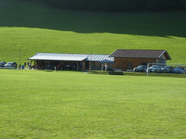 Sportplatz Scheffau - Marktschellenberg-Scheffau