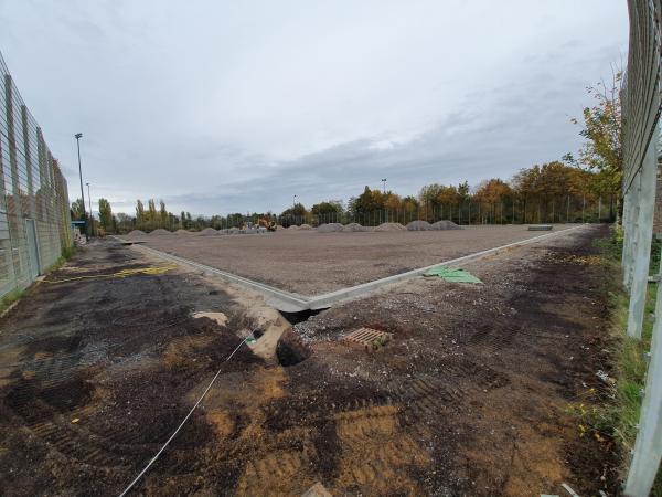 Bezirkssportanlage Schemmannsfeld Platz 2 - Essen/Ruhr-Frintrop