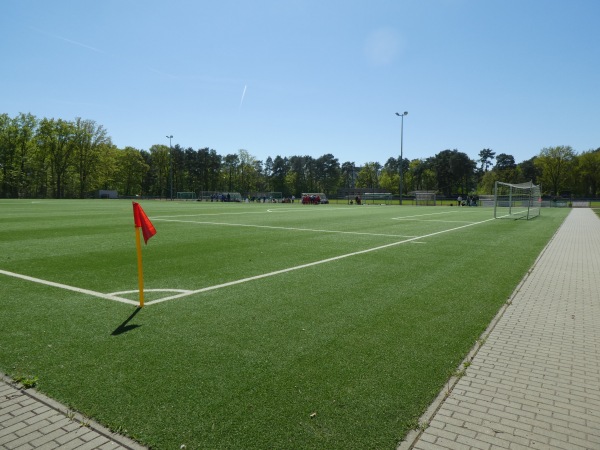 Sportforum Waldstadt Platz 2 - Potsdam-Waldstadt I