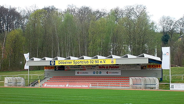 Heinz-Gruner-Sportpark - Döbeln