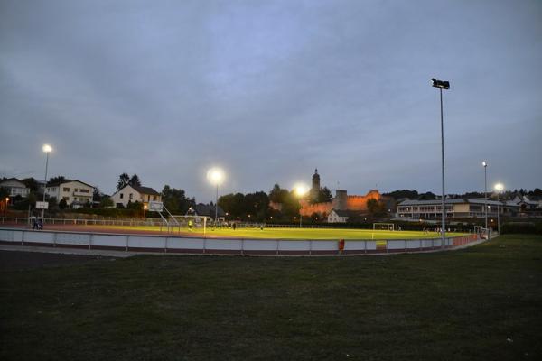 Sportpark Hillesheim - Hillesheim