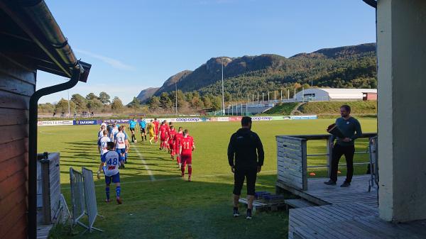 Spjelkavik stadion - Ålesund