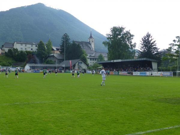 Boards & More Stadion - Molln