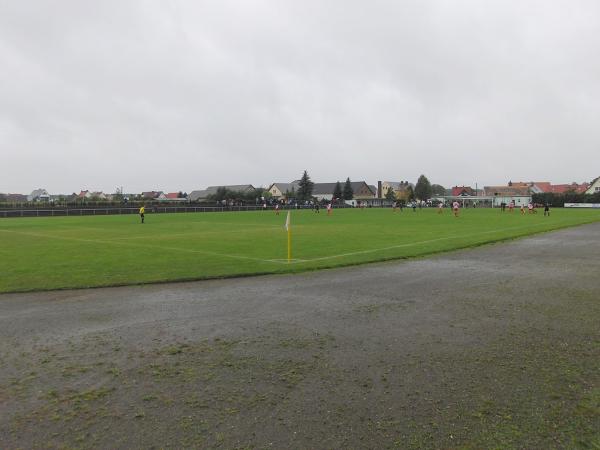 Stadion Jurij Frencl - Ralbitz-Rosenthal