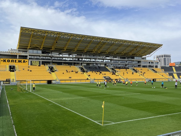 Stadion Hristo Botev - Plovdiv