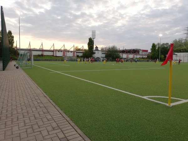 Emschersportpark Platz hinter der Tribüne - Oberhausen/Rheinland