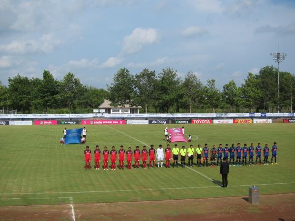 Klaeng District Stadium - Klaeng