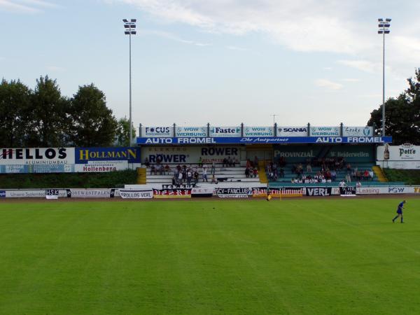Stadion am Lotter Kreuz - Lotte/Westfalen