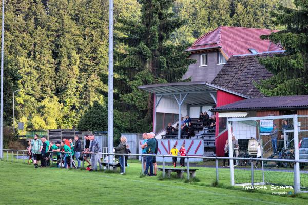 Sportplatz Fischingen - Sulz/Neckar-Fischingen