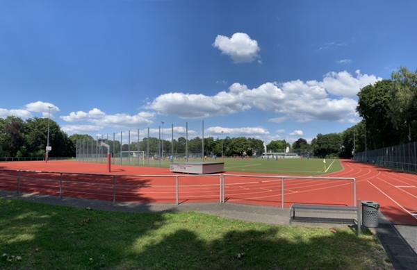 Bezirkssportanlage Nippes - Köln-Nippes