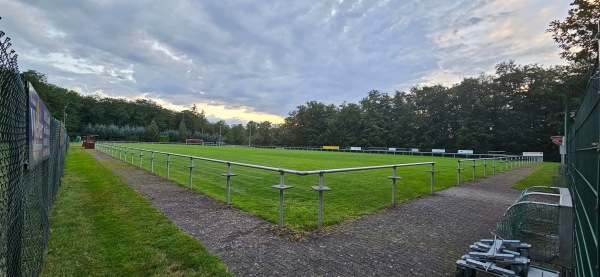 Waldsportplatz - Laufeld