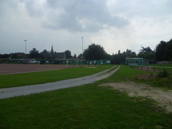 Emscherstadion - Oberhausen/Rheinland-Holten