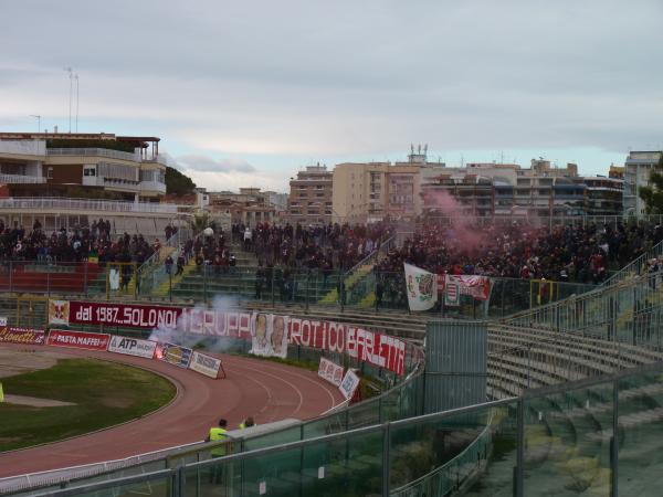 Stadio Cosimo Puttilli - Barletta