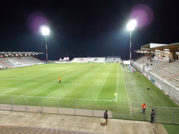 Stade François Coty - Ajaccio