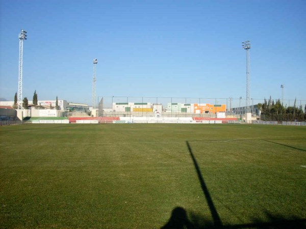 Estadio Municipal Juan de la Cierva de Lorquí - Lorquí